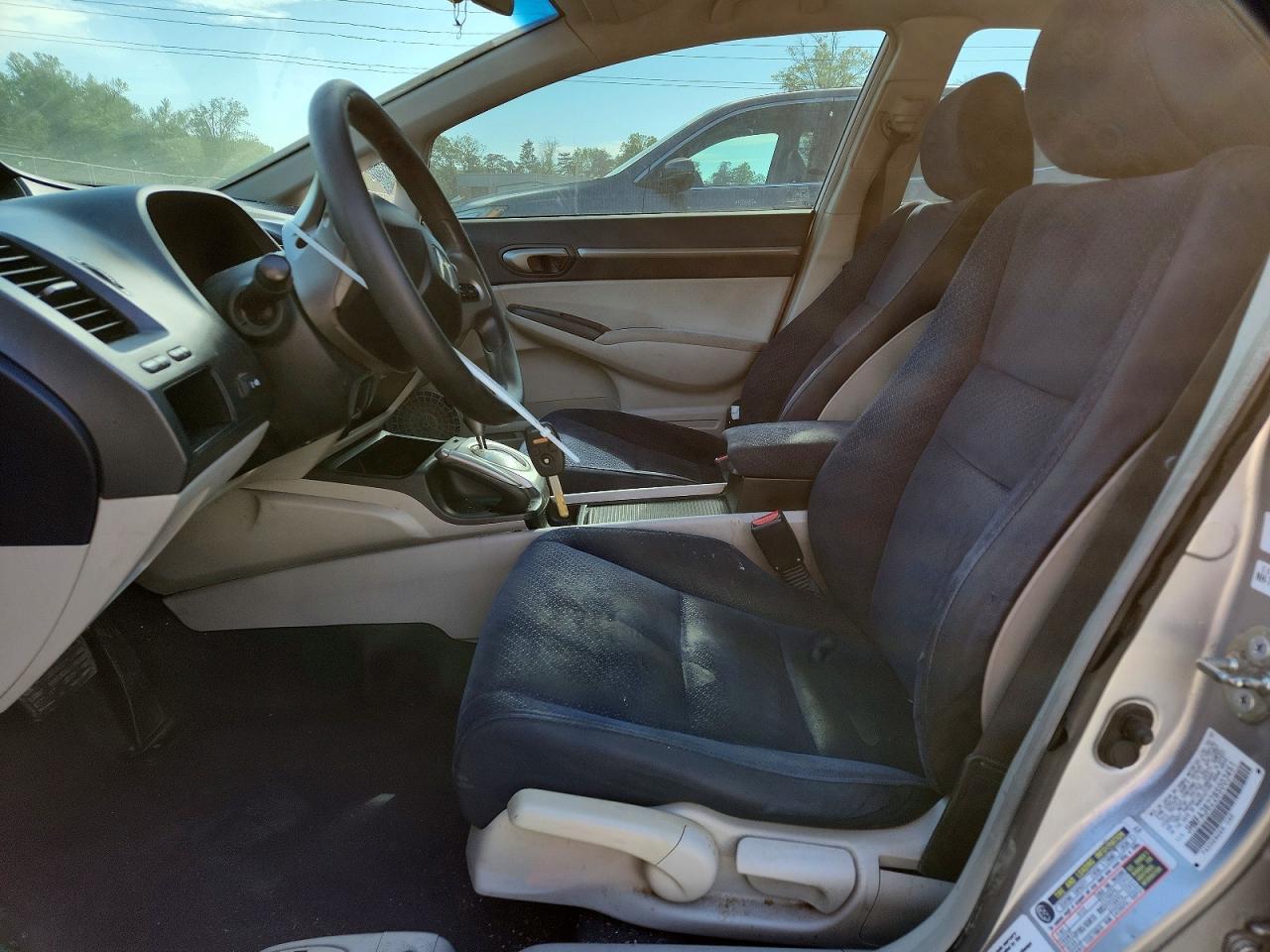 2008 Honda Civic Hybrid - Image 7