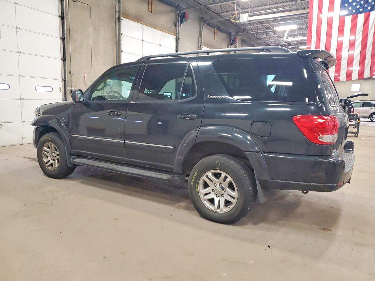2005 Toyota Sequoia Limited - Image 2