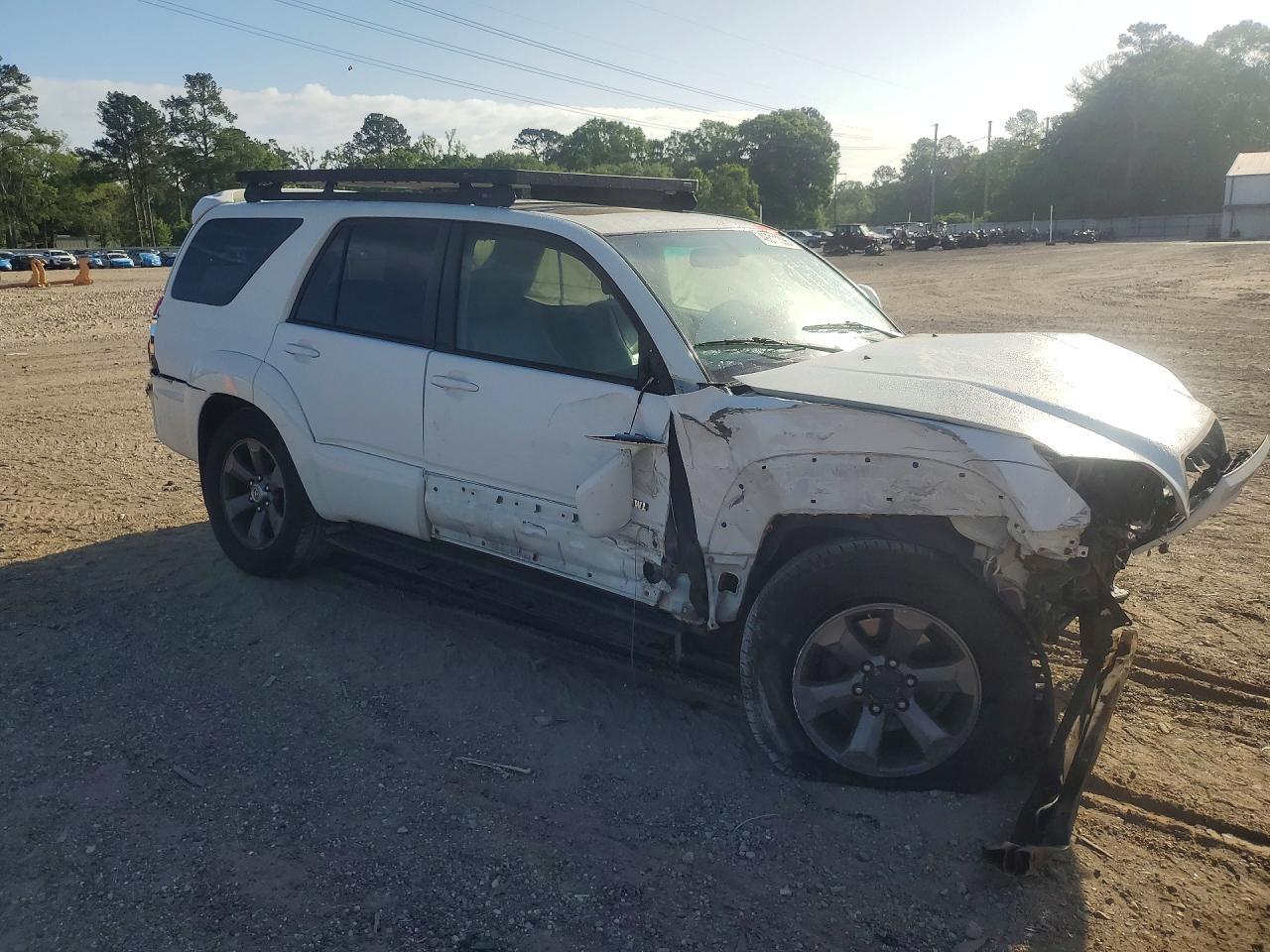 2007 Toyota 4Runner Limited - Фото 4