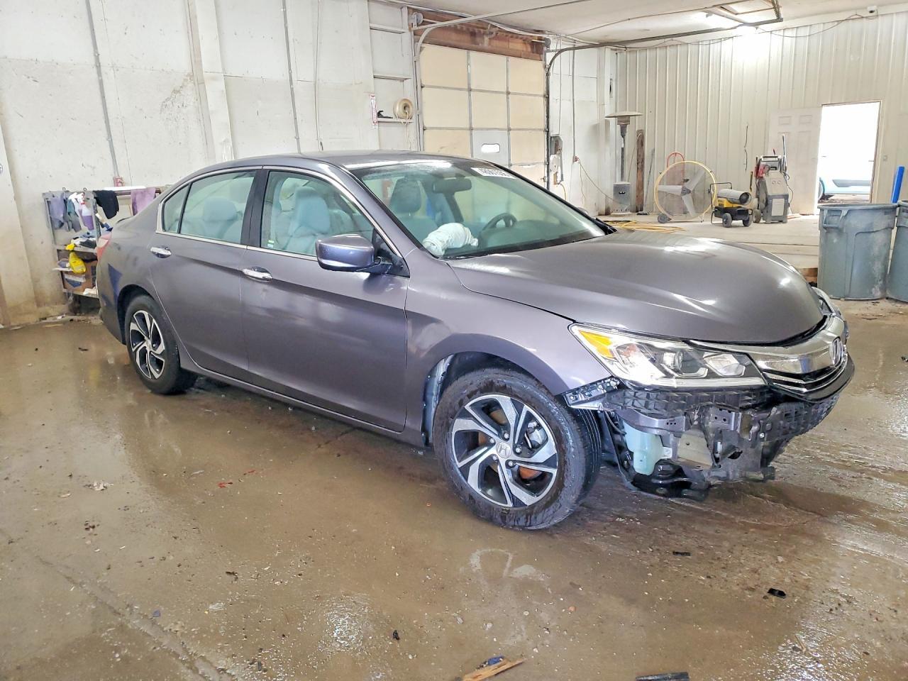 2017 Honda Accord Lx - Image 4