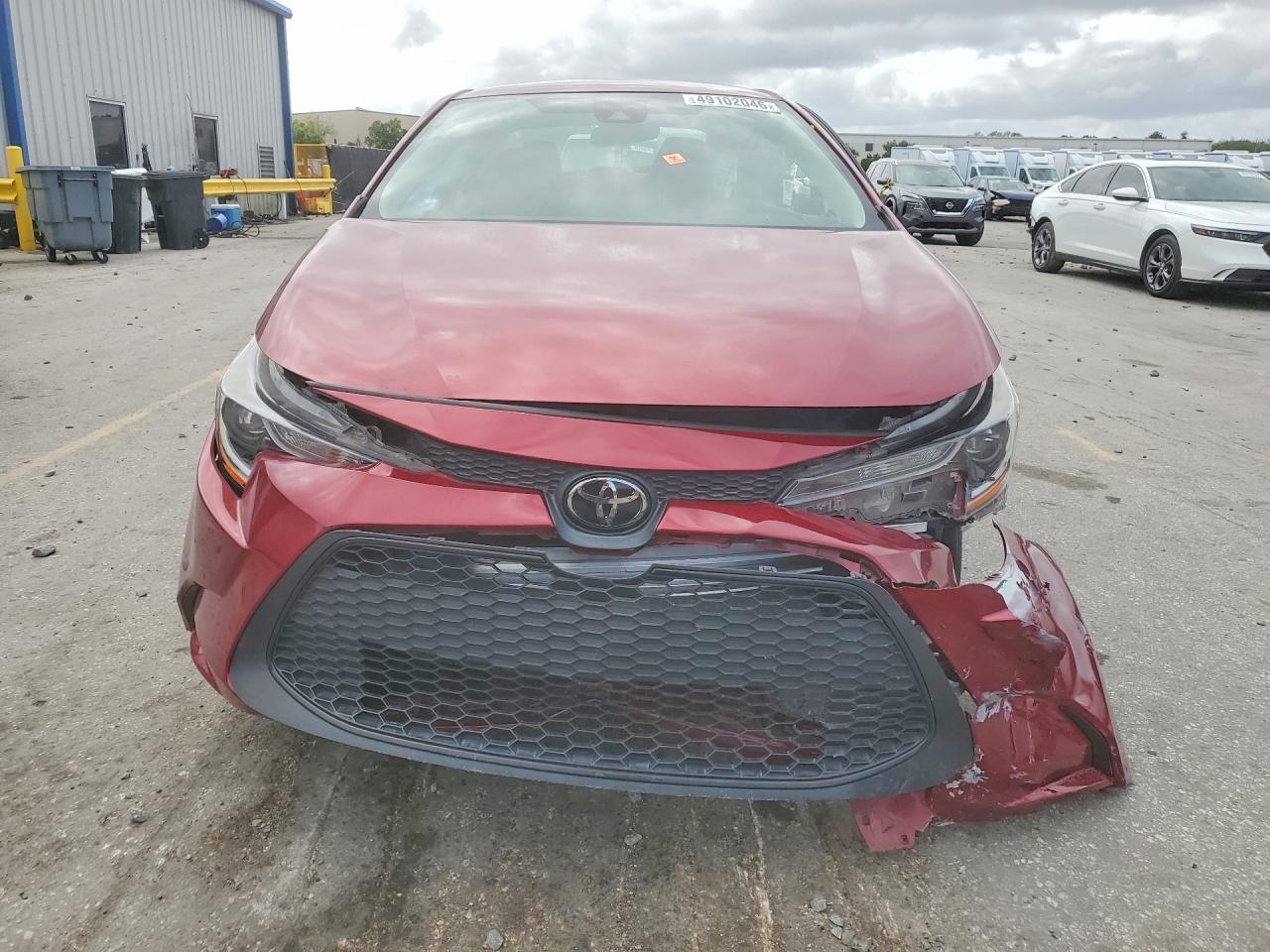 2022 Toyota Corolla Le - Image 5