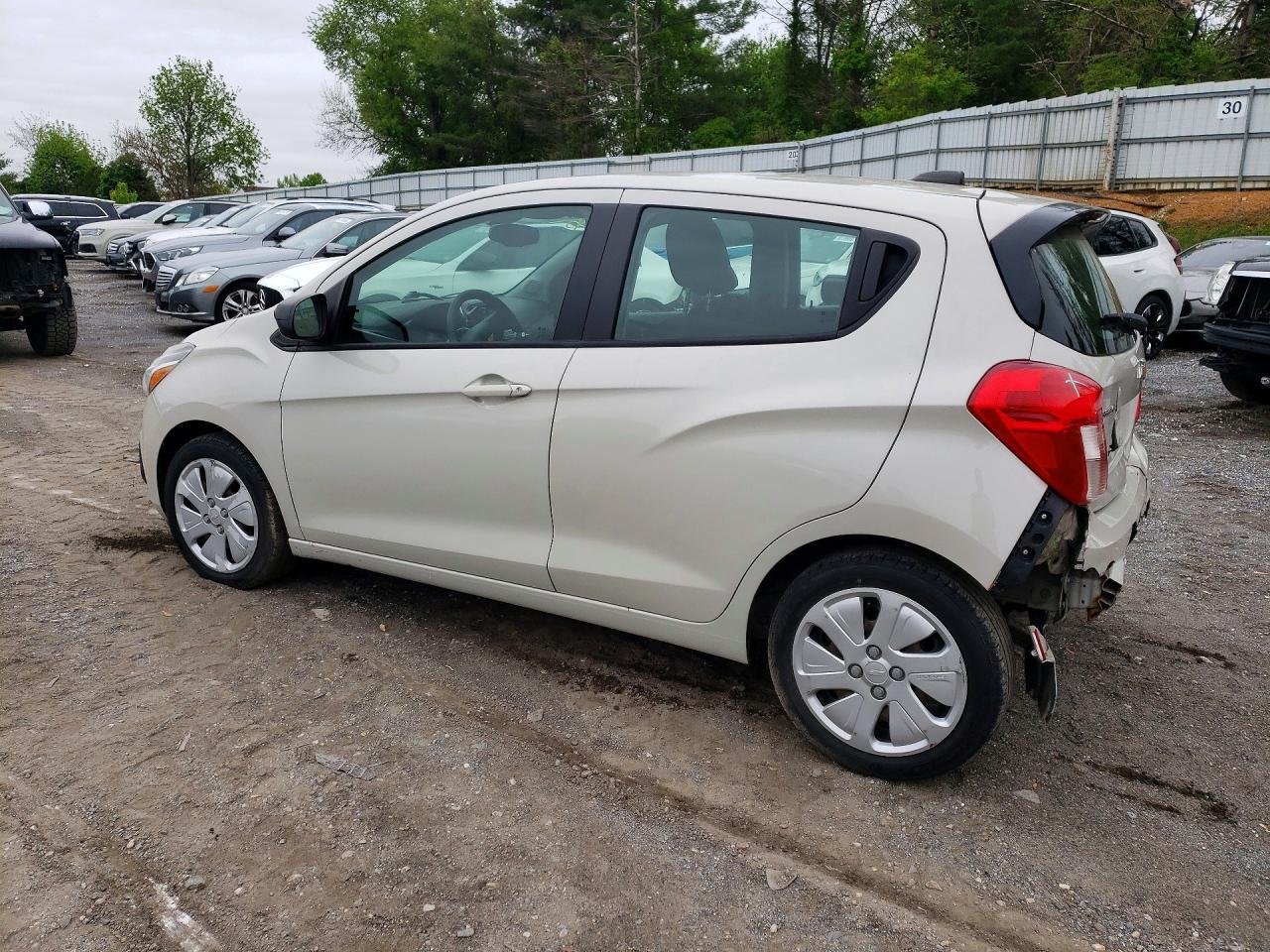 2018 Chevrolet Spark Ls - Image 2