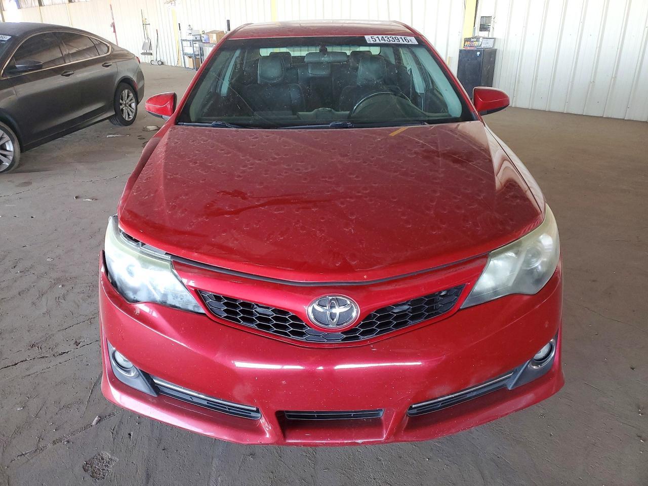 2014 Toyota Camry Se - Фото 5