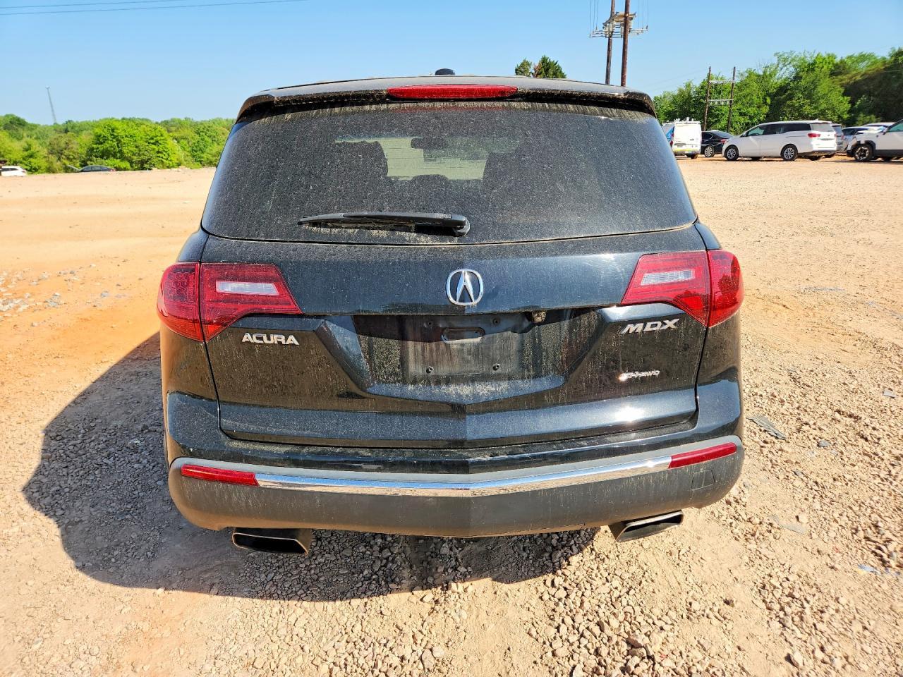 2010 Acura Mdx Advance - Фото 6