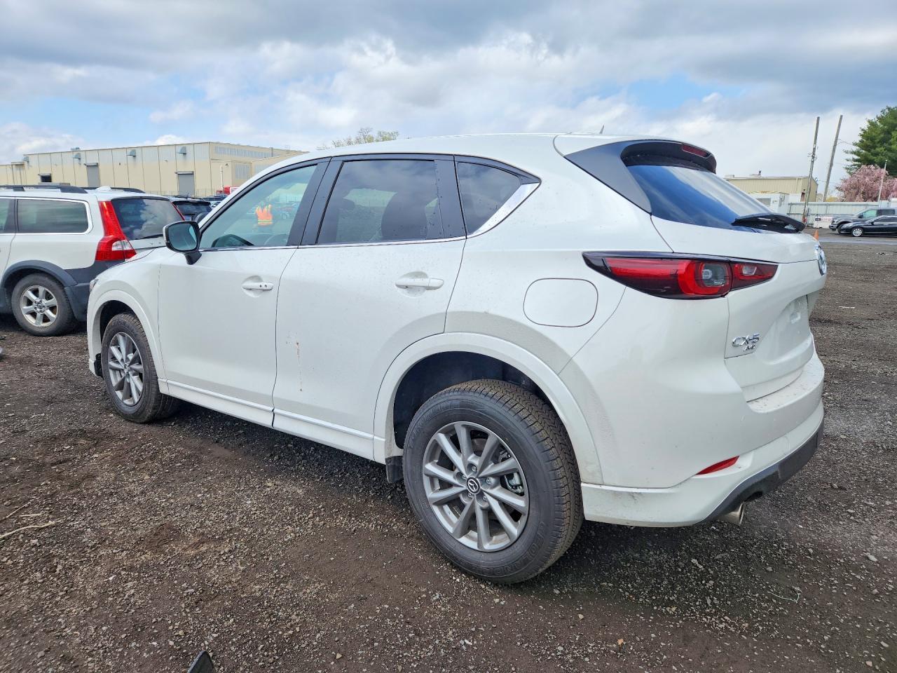 2025 Mazda Cx-5 Select - Фото 2
