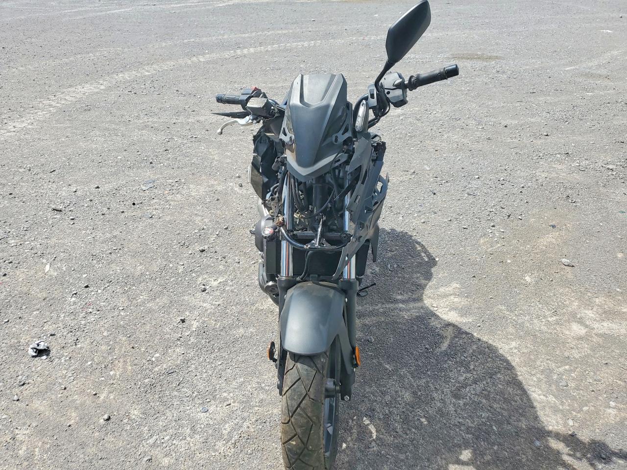 2024 Honda Nc750 Xd - Фото 2