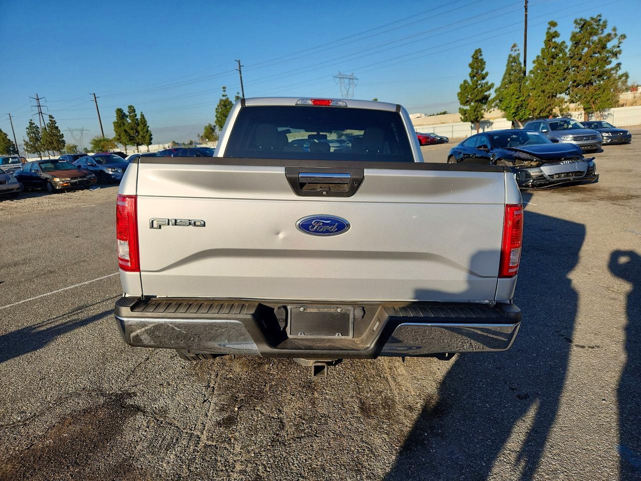 2016 Ford F150 Supercrew - Фото 6