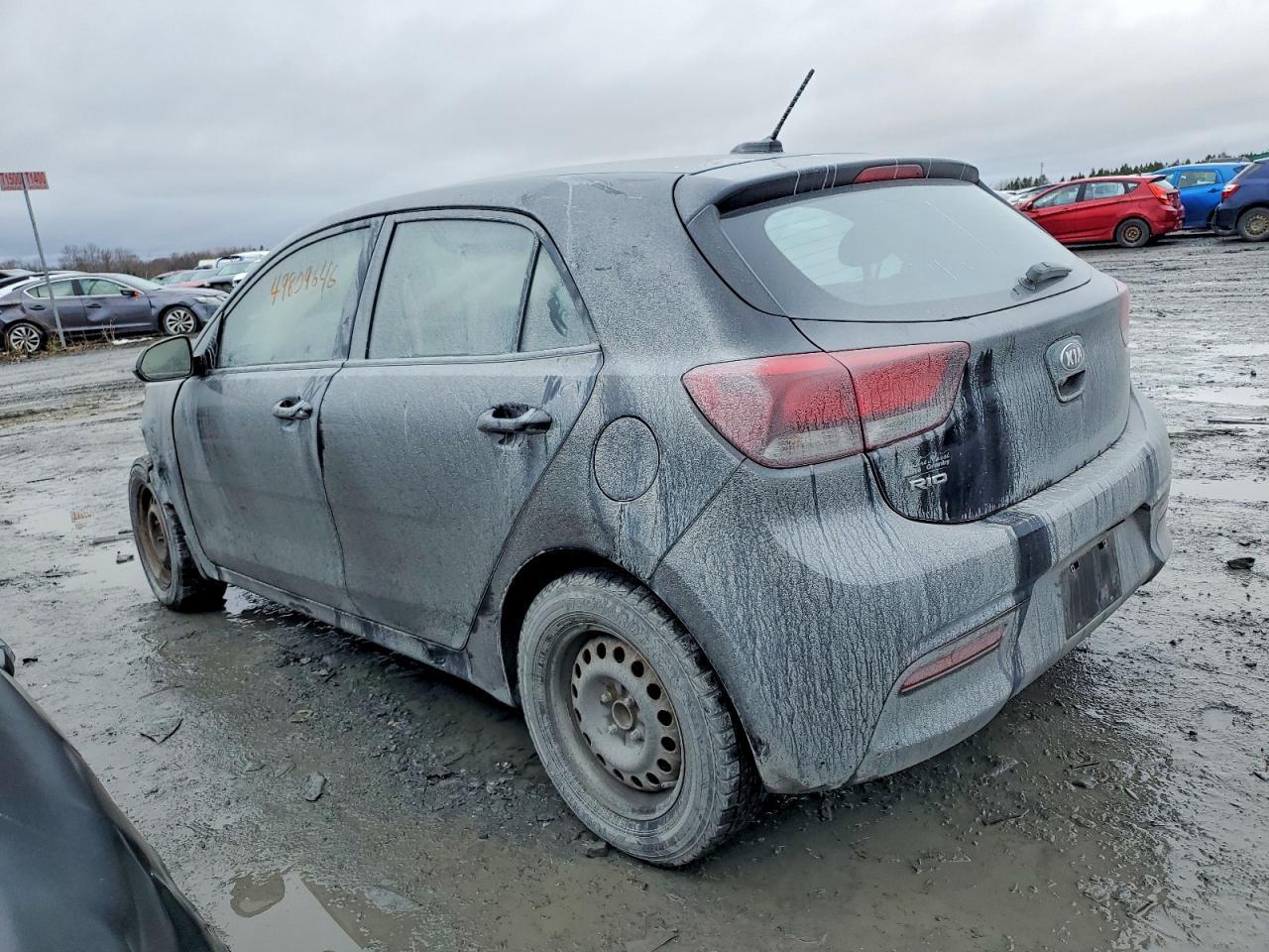 2018 Kia Rio Lx - Фото 2