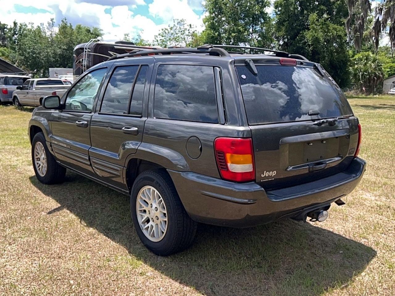 2004 Jeep Grand Cherokee Limited - Фото 3