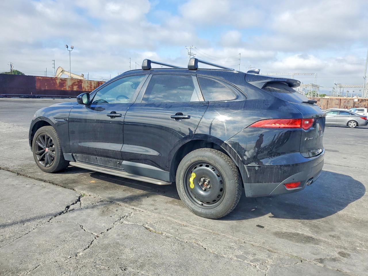 2018 Jaguar F-Pace Prestige - Фото 2