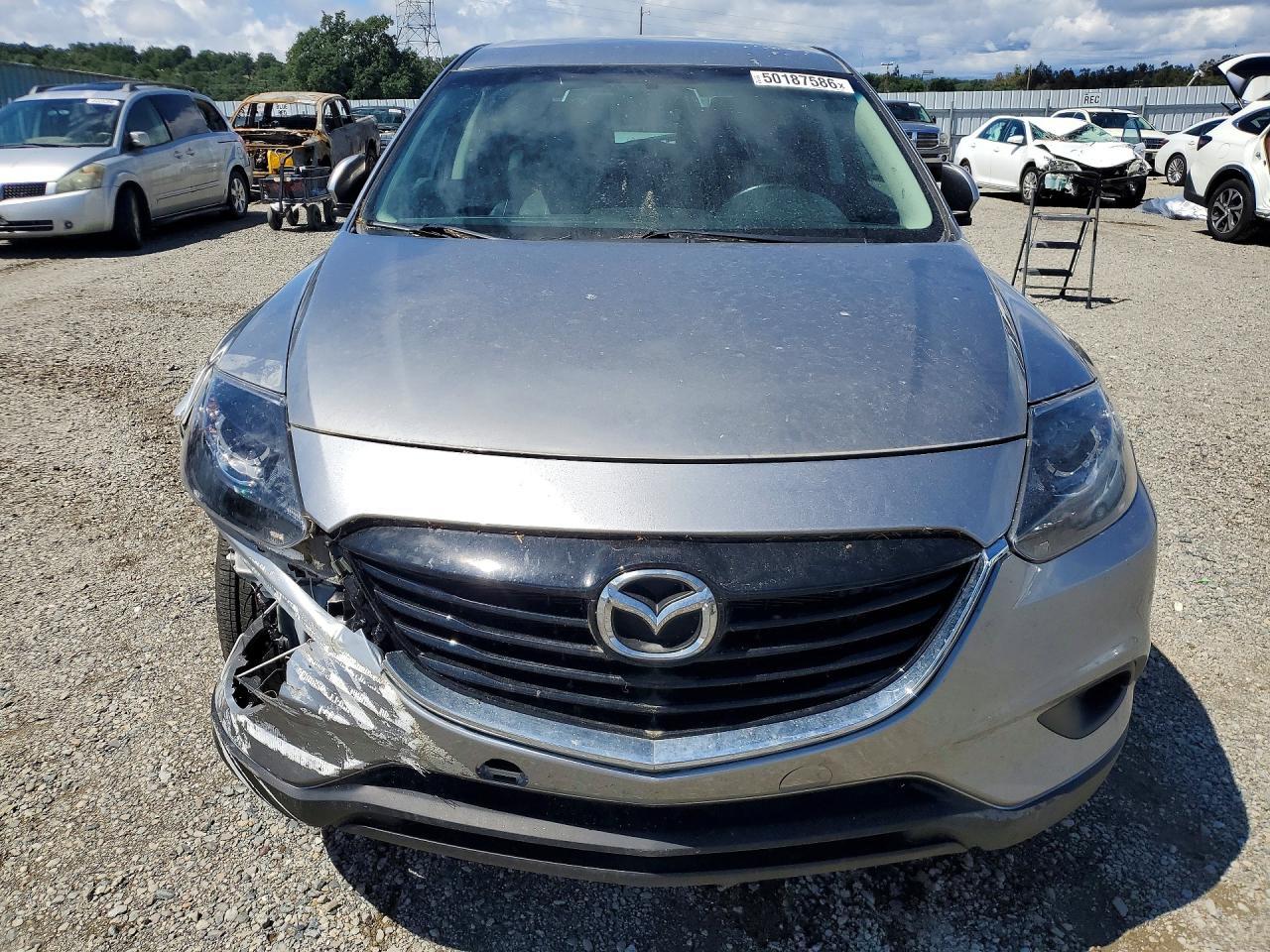 2015 Mazda Cx-9 Touring - Фото 5