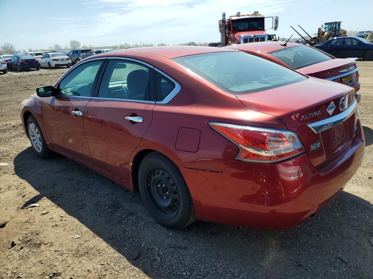 2014 Nissan Altima 2.5 S - Image 2