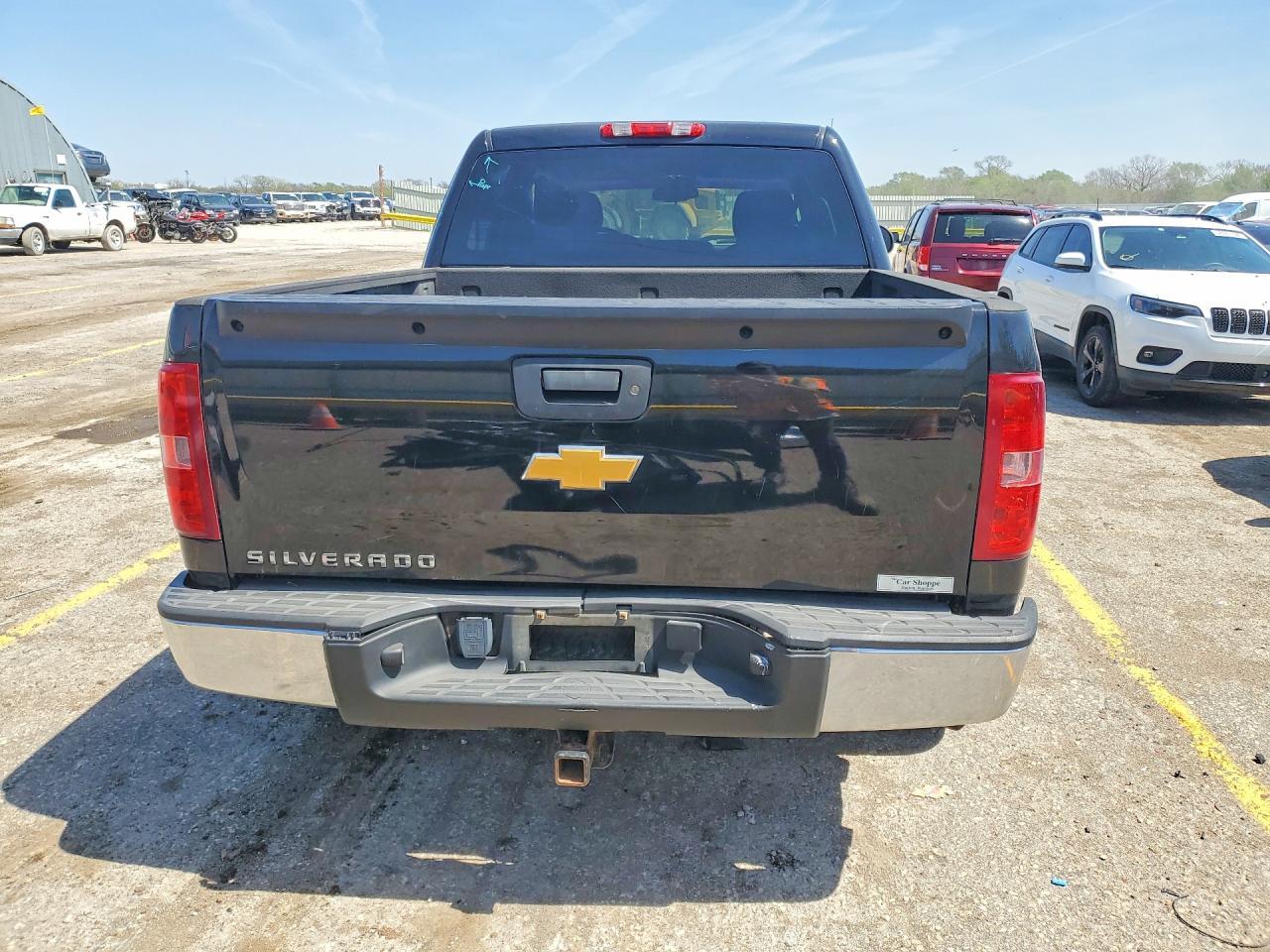 2012 Chevrolet Silverado K1500 Lt - Image 6