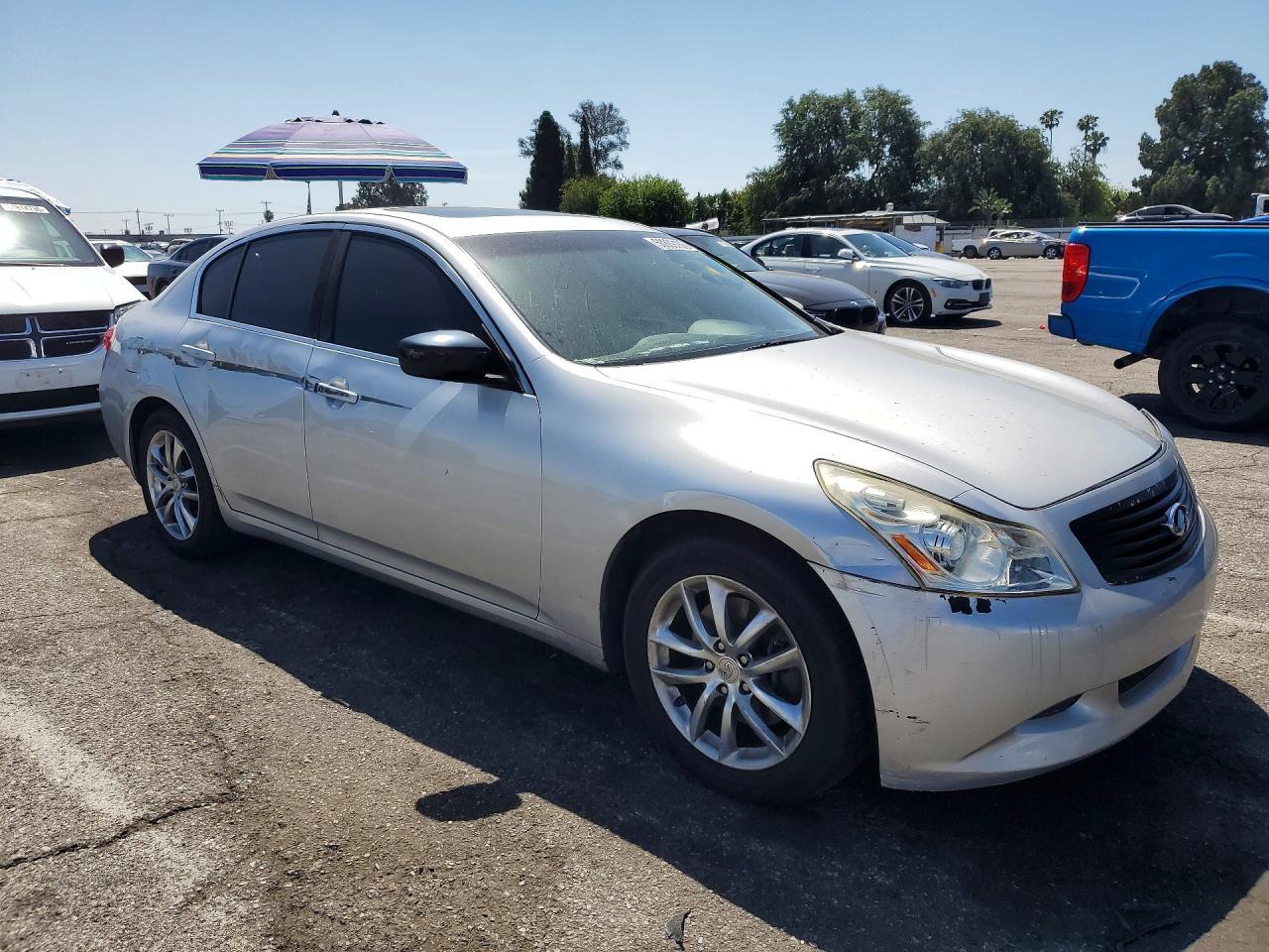 2009 Infiniti G37 Sedan Base - Фото 4