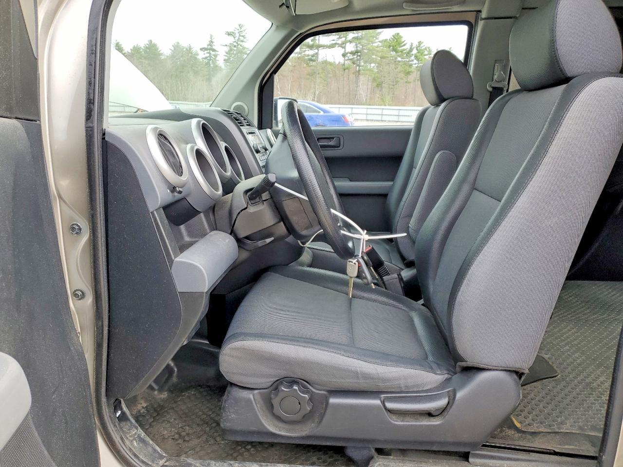 2004 Honda Element Ex - Фото 7