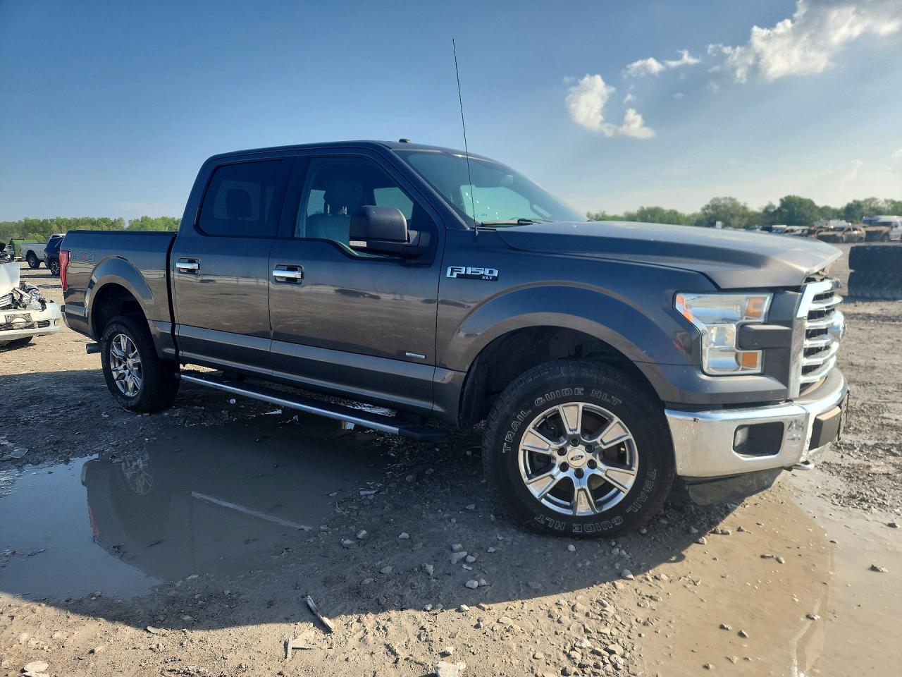 2016 Ford F150 Supercrew - Фото 4