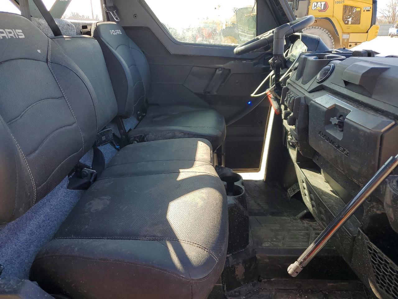 2025 Polaris Ranger Utility Vehicle - Фото 5