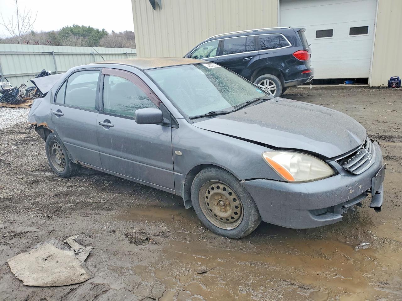 2006 Mitsubishi Lancer Es - Фото 4