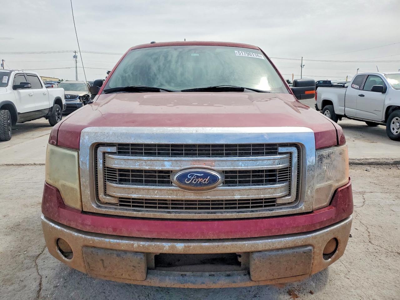 2013 Ford F150 Supercrew - Фото 5