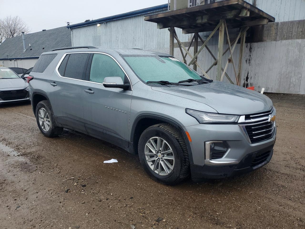 2023 Chevrolet Traverse Lt - Image 4