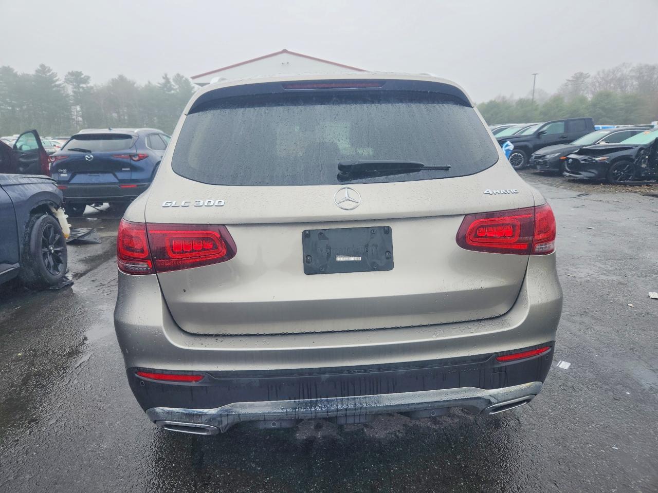 2021 Mercedes-Benz Glc 300 - Image 6