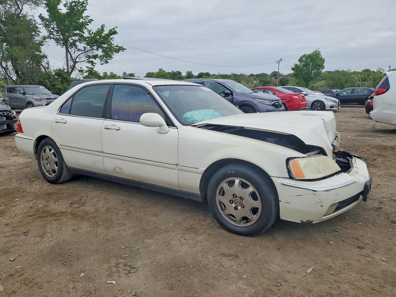 2001 Acura 3.5Rl - Image 4