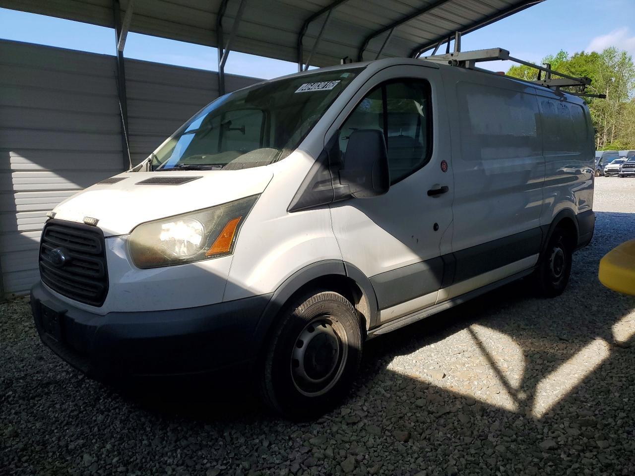 2015 Ford Transit T-150- R&D- Pri Fleet- Ck Eng On
