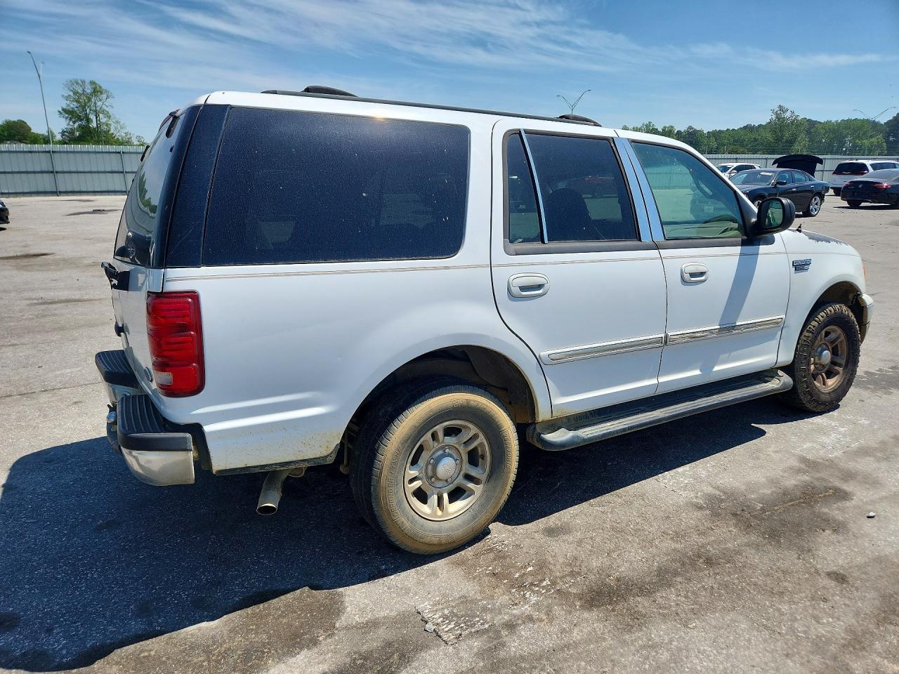 2002 Ford Expedition Xlt - Фото 3