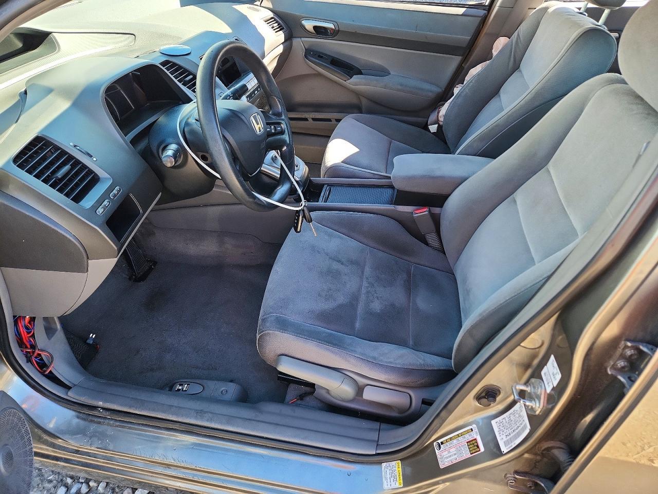 2008 Honda Civic Lx - Image 7