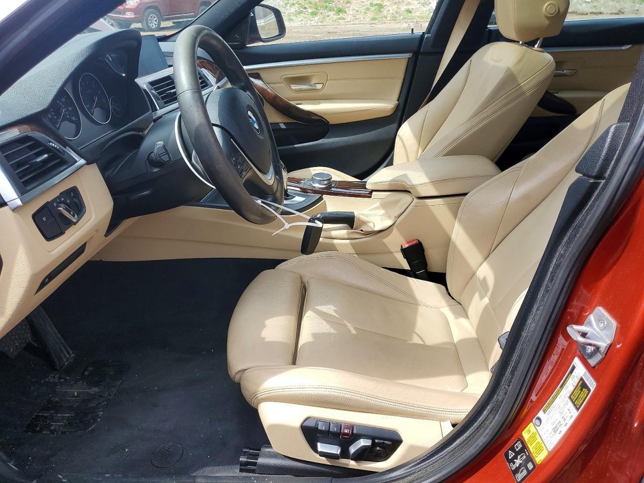 2018 BMW 440Xi Gran Coupe - Фото 7