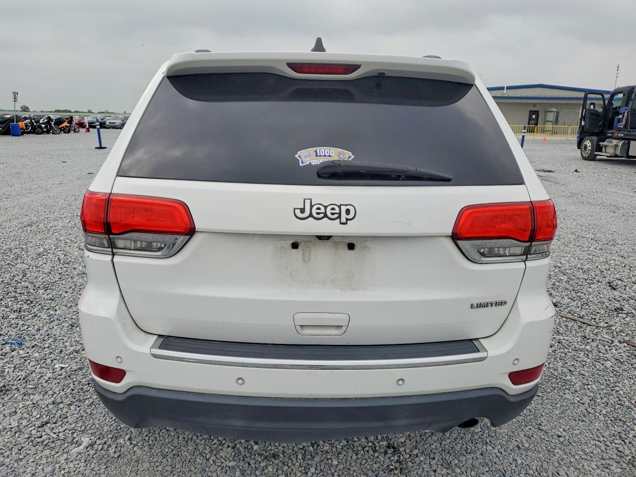 2017 Jeep Grand Cherokee Limited - Image 6