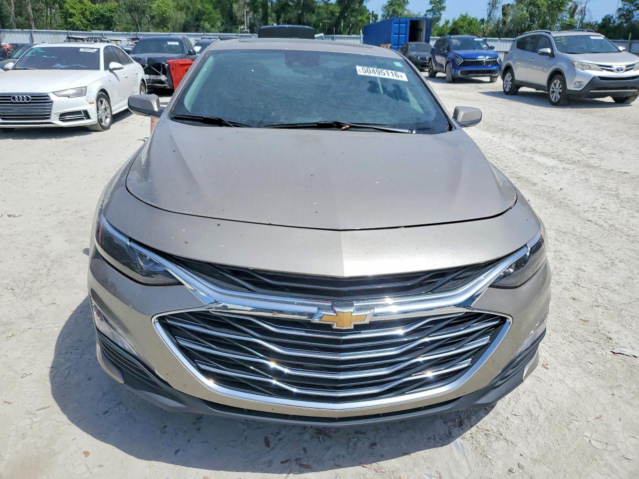 2024 Chevrolet Malibu Lt - Фото 5