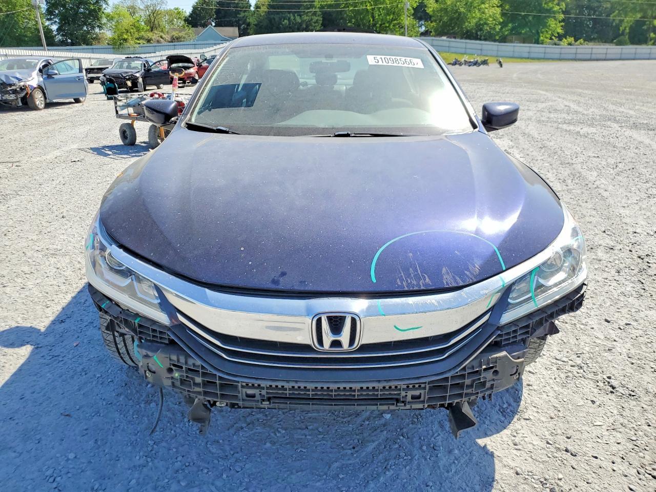 2016 Honda Accord Sport - Image 5