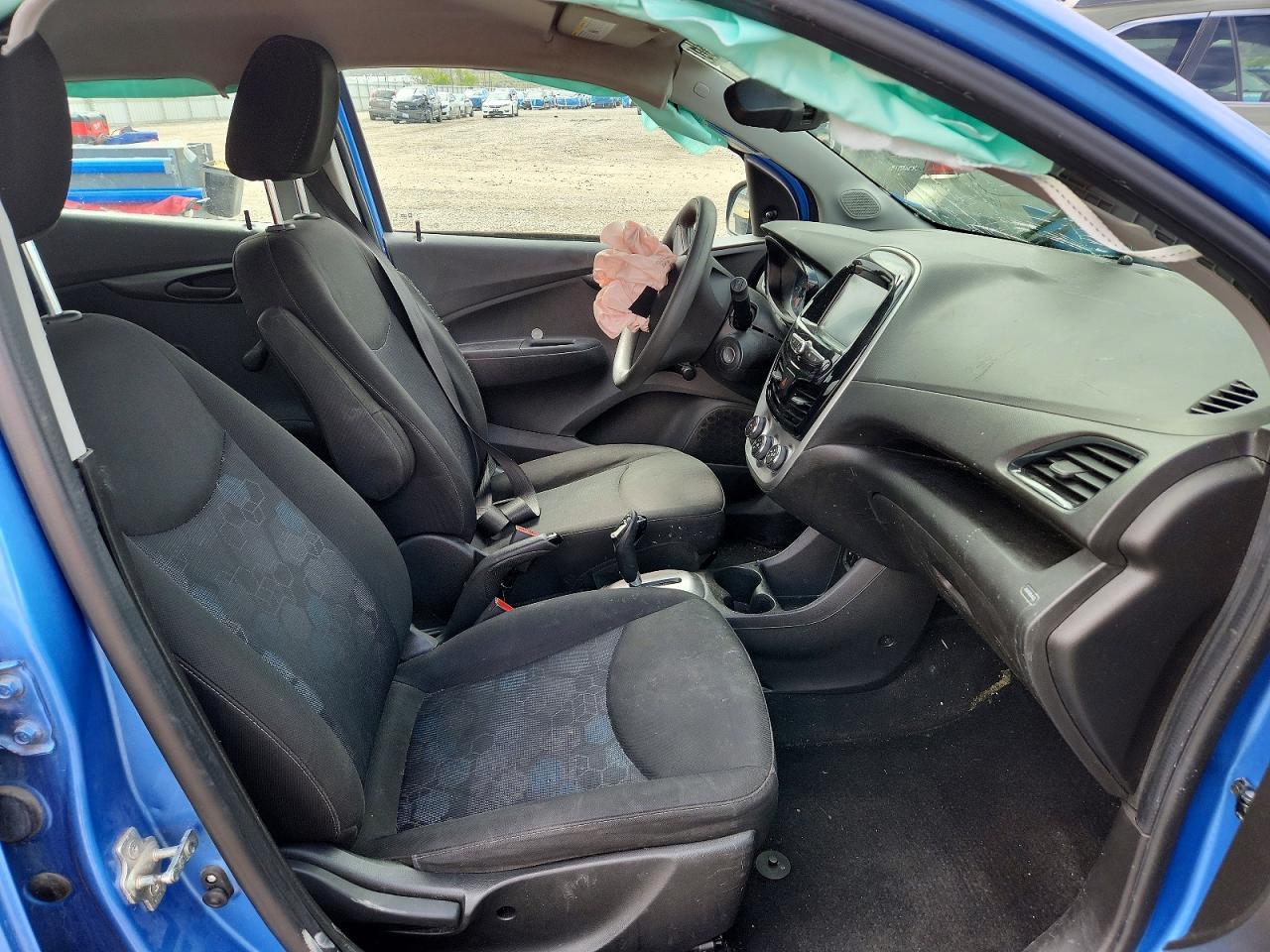 2018 Chevrolet Spark Ls - Image 7