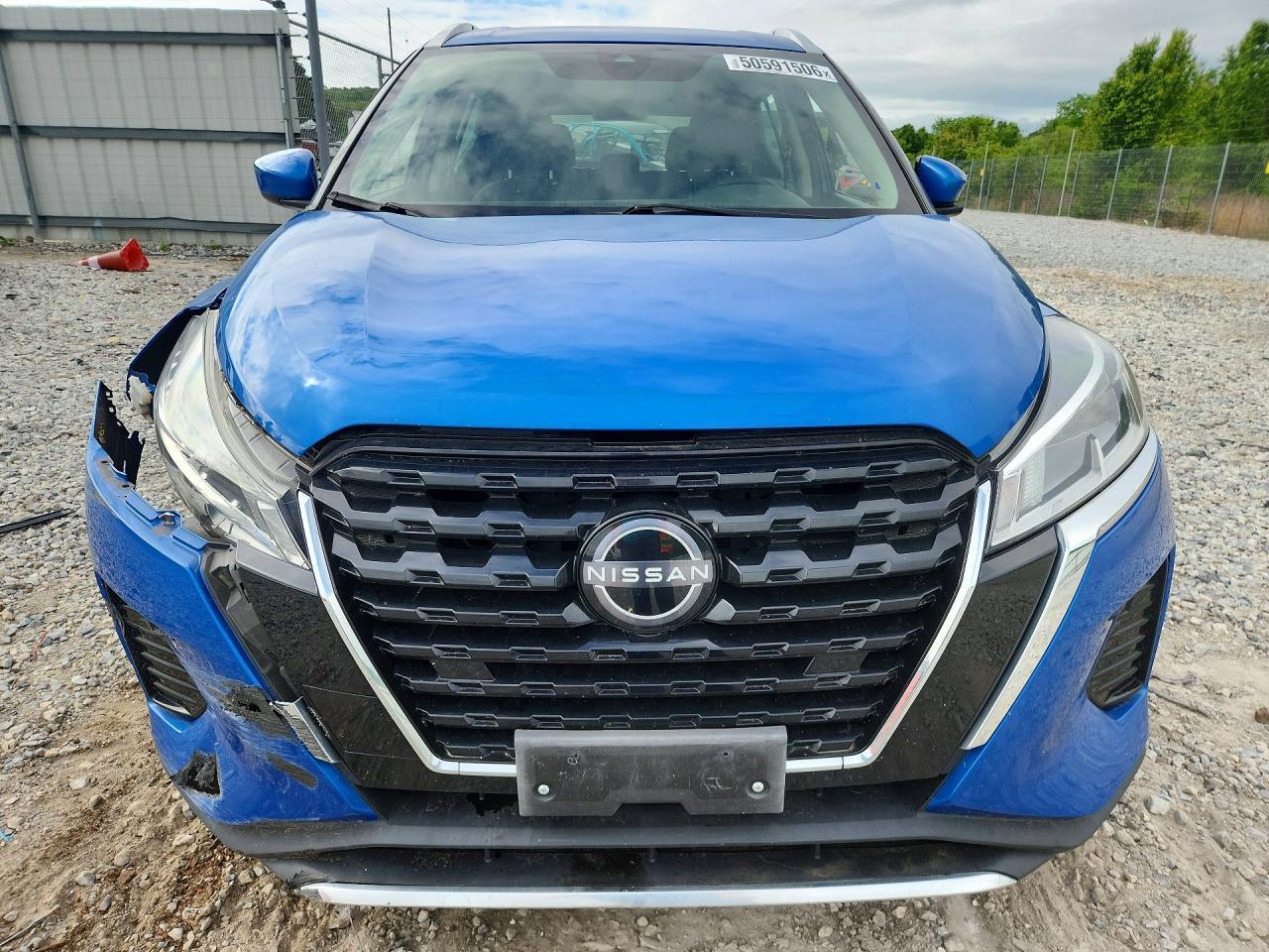 2022 Nissan Kicks Sv - Фото 5