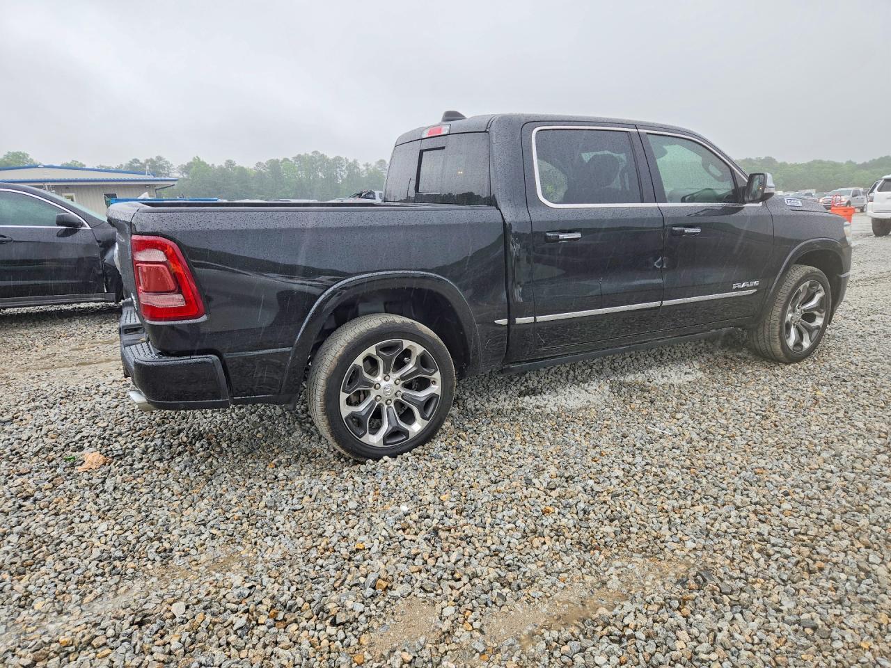 2020 Ram 1500 Limited - Фото 3