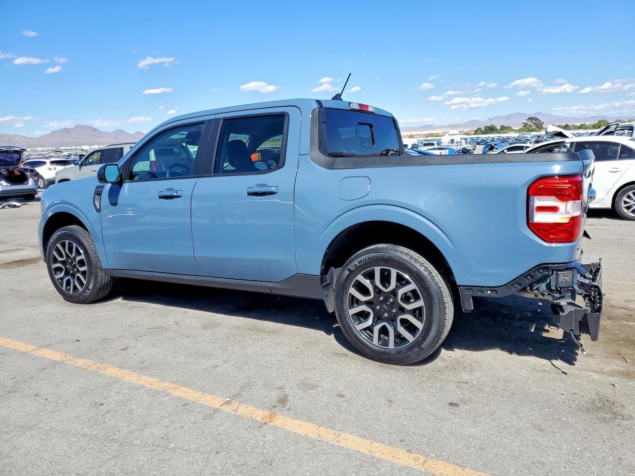 2024 Ford Maverick Lariat - Фото 2