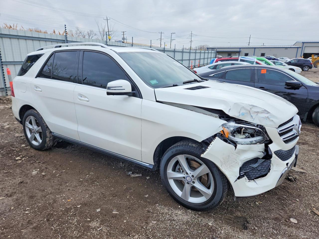 2016 Mercedes-Benz Gle 350 4Matic - Фото 4