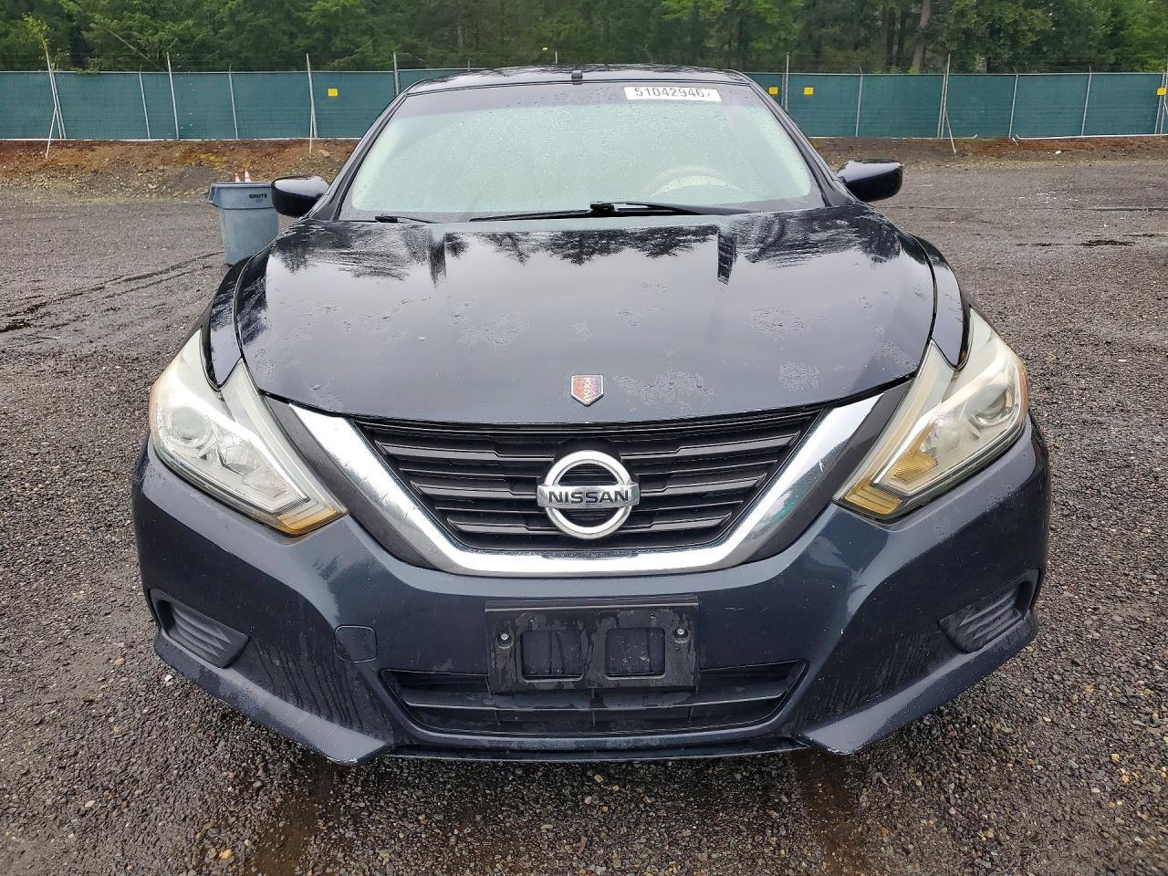 2016 Nissan Altima - Фото 5