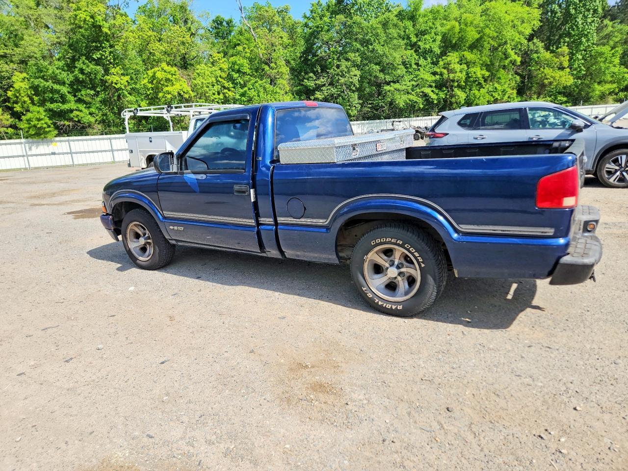 1999 Chevrolet S Truck S10 - Image 2