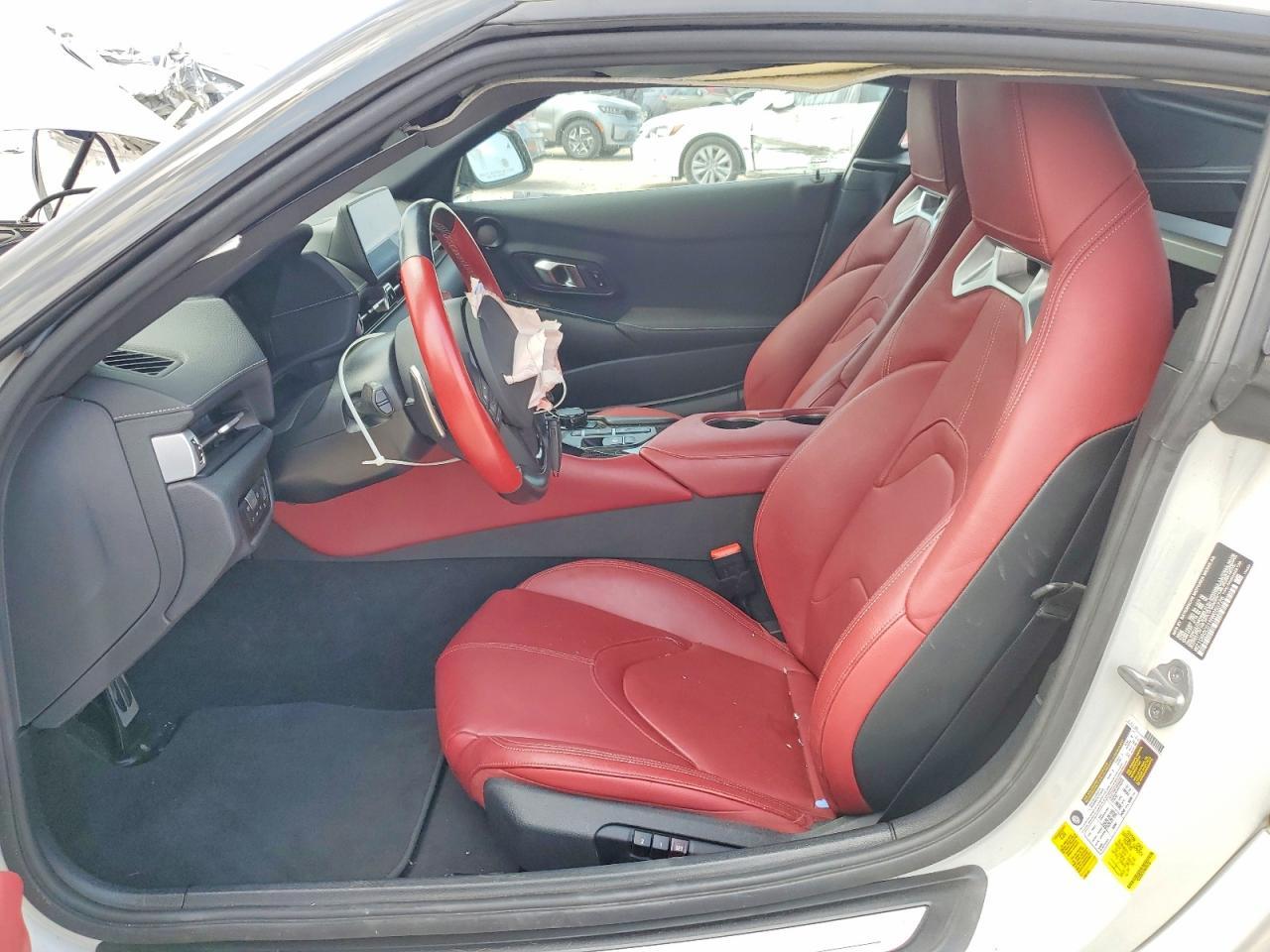 2022 Toyota Gr Supra 3.0 Premium - Фото 7