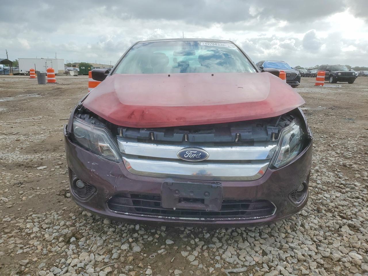 2011 Ford Fusion Se - Image 5