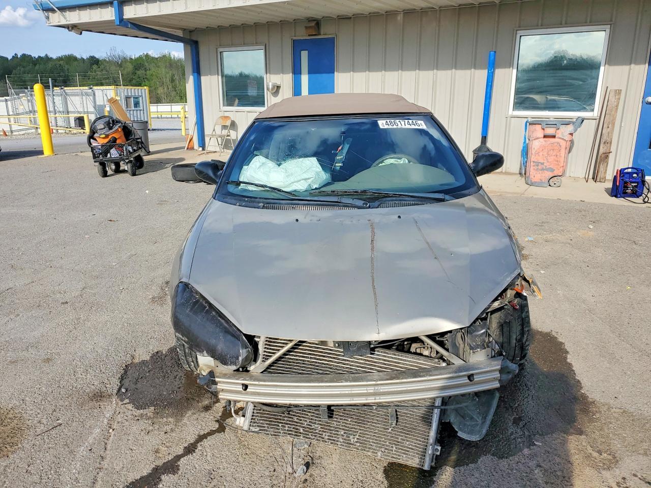 2004 Chrysler Sebring Lx - Фото 5