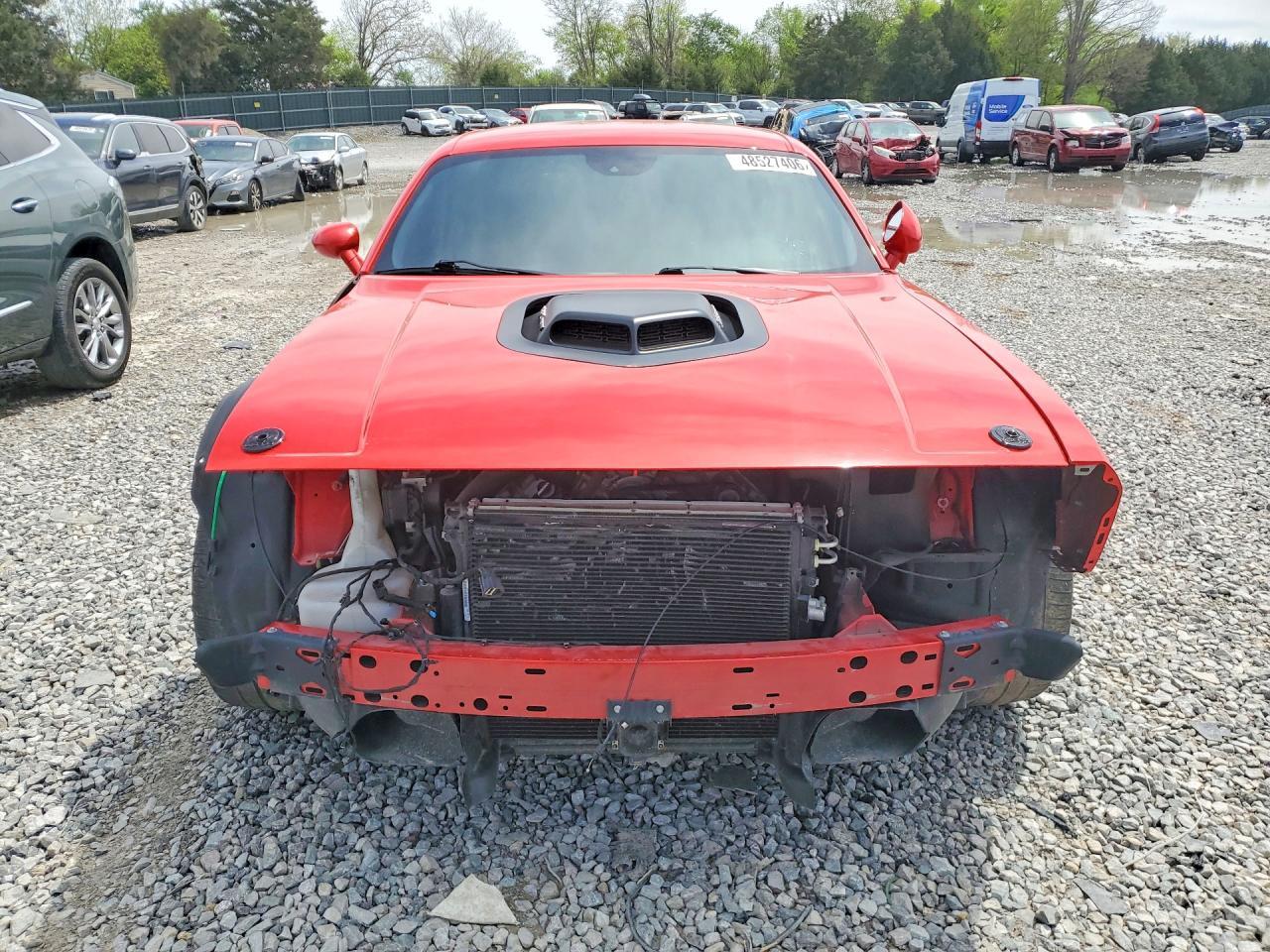 2021 Dodge Challenger R - Фото 5