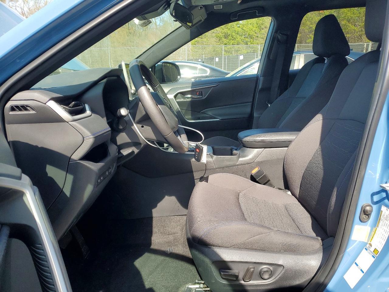 2022 Toyota Rav4 Hybrid Se - Фото 7