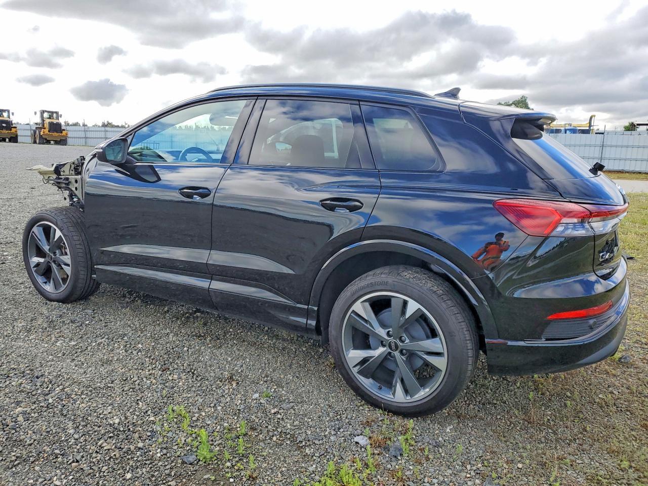 2024 Audi Q4 E-Tron Premium - Фото 2