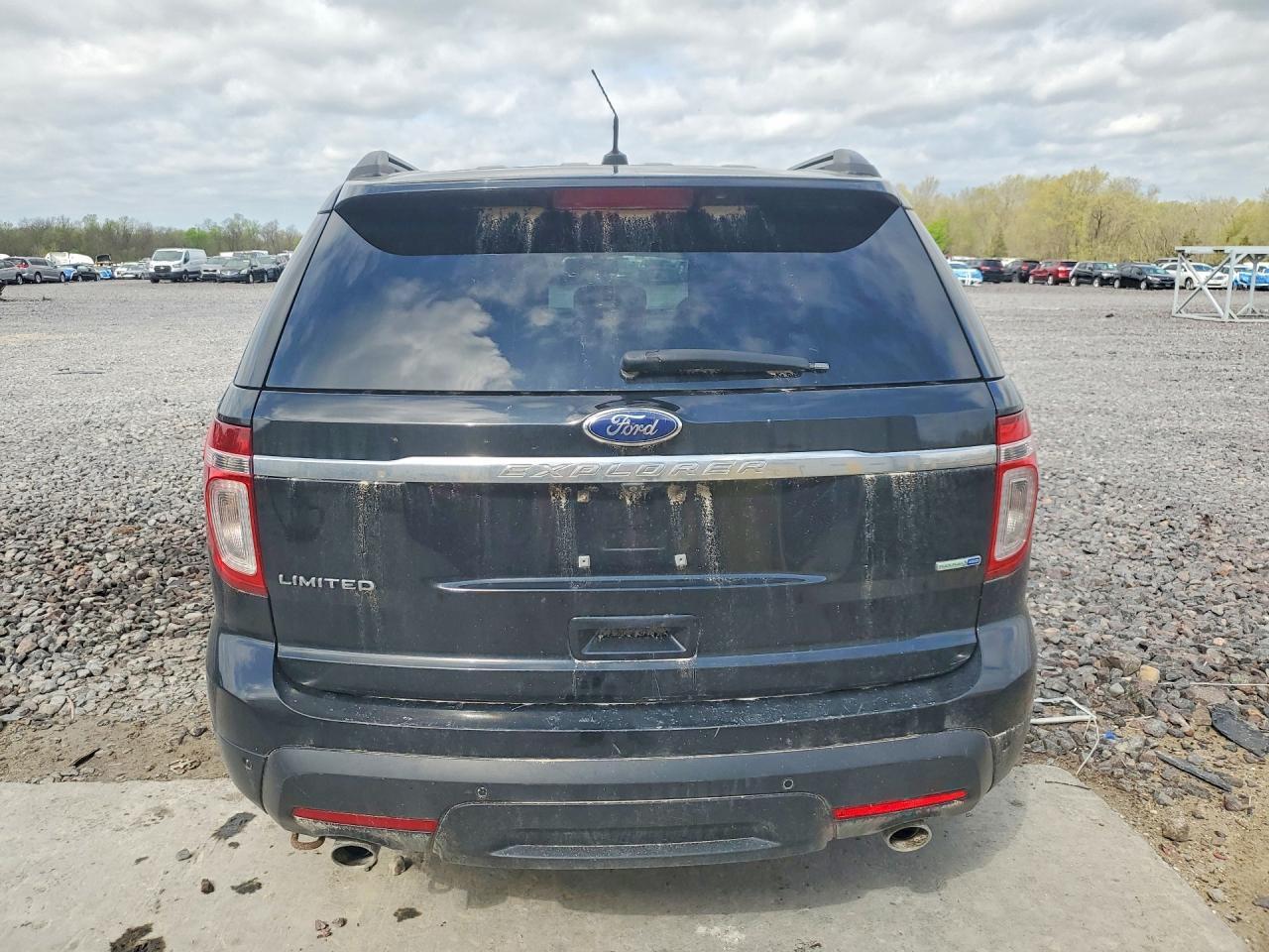 2015 Ford Explorer - Фото 6
