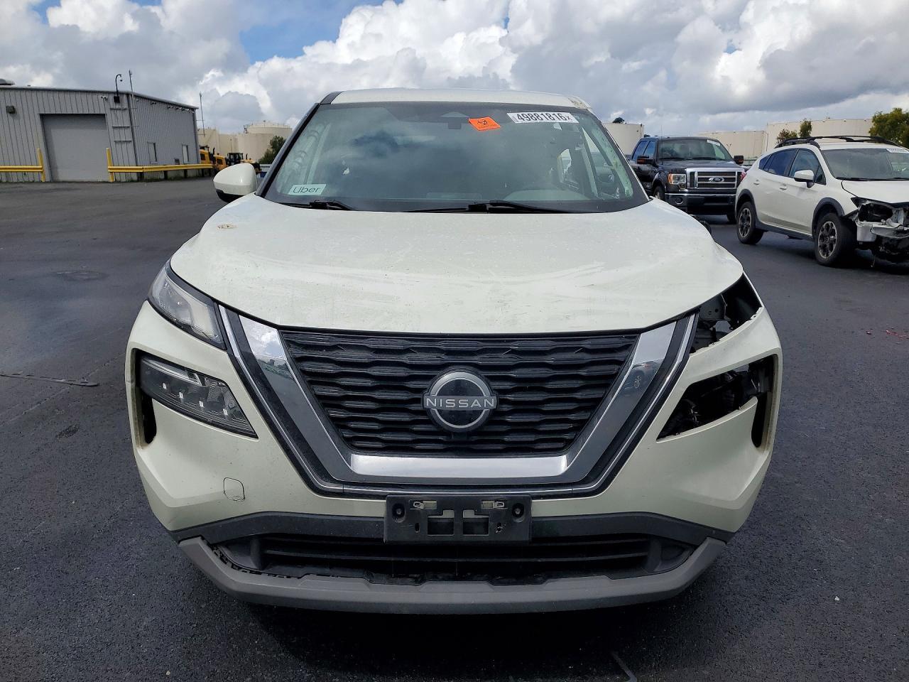 2022 Nissan Rogue Sv - Фото 5