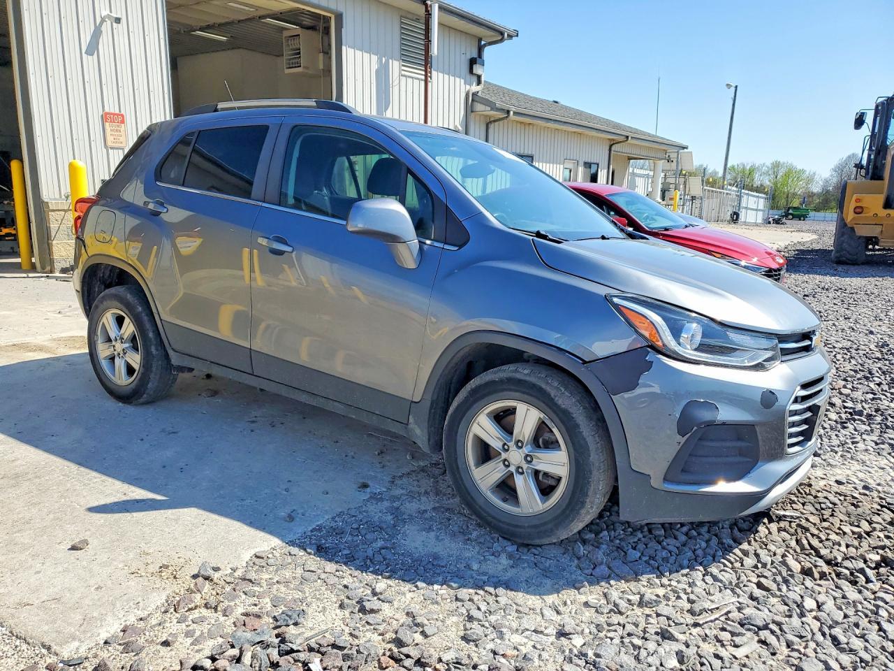 2020 Chevrolet Trax 1Lt - Фото 4