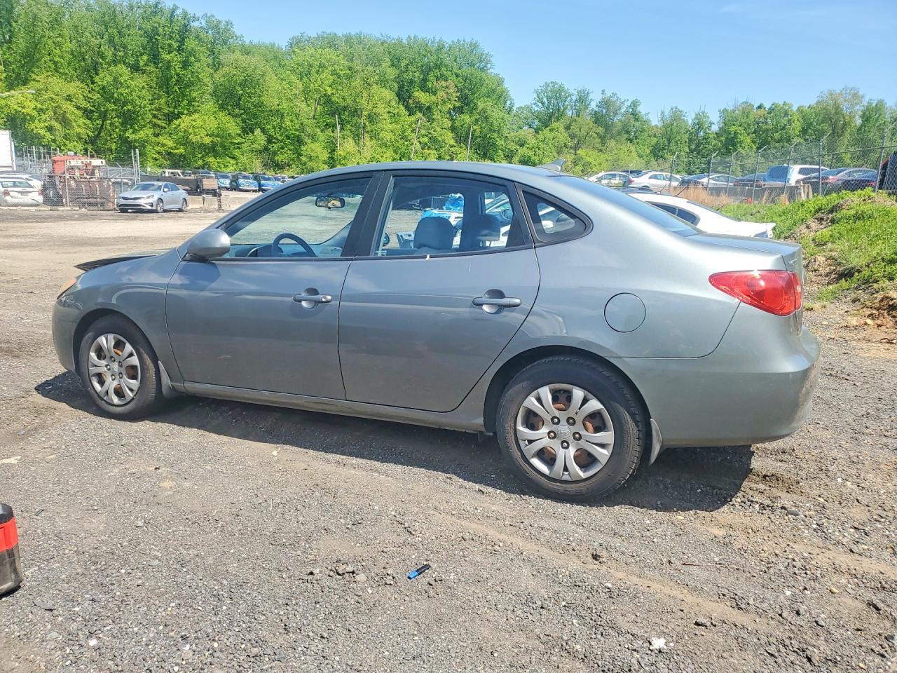 2009 Hyundai Elantra Gls - Фото 2